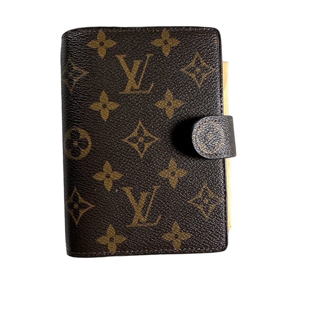 Louis Vuitton Agenda